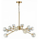 Подвесная люстра ST-Luce Romano SL1166.303.12