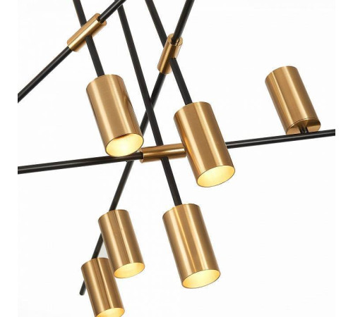 Люстра на штанге ST-Luce Sormano SL1206.402.12