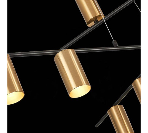 Люстра на штанге ST-Luce Sormano SL1206.402.12