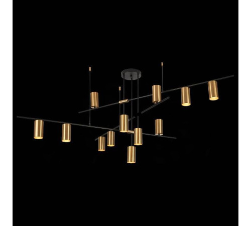 Люстра на штанге ST-Luce Sormano SL1206.402.12