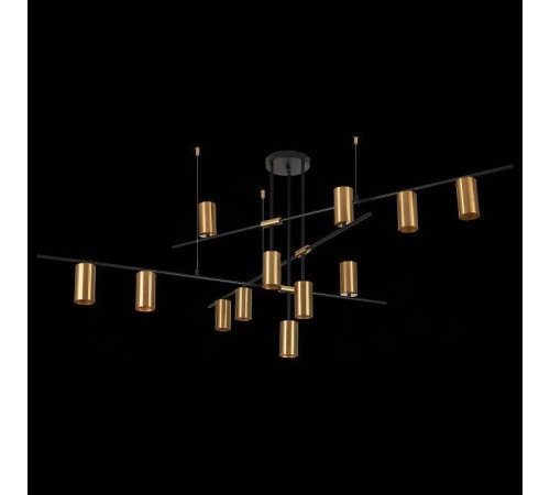 Люстра на штанге ST-Luce Sormano SL1206.402.12