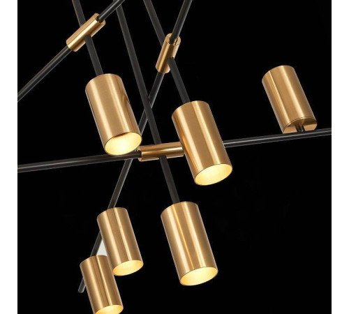 Люстра на штанге ST-Luce Sormano SL1206.402.12