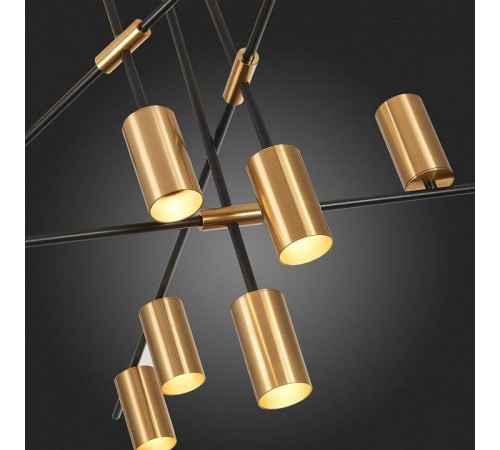 Люстра на штанге ST-Luce Sormano SL1206.402.12