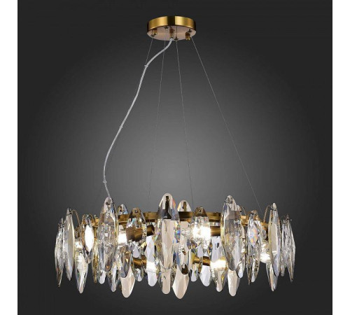 Подвесная люстра ST-Luce Ancona SL1227.303.08