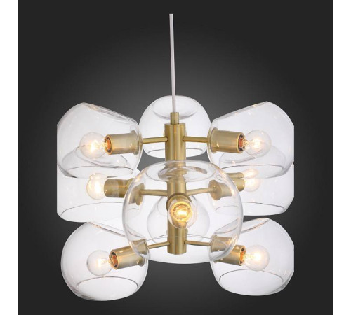 Подвесная люстра ST-Luce Calmare SL434.203.09