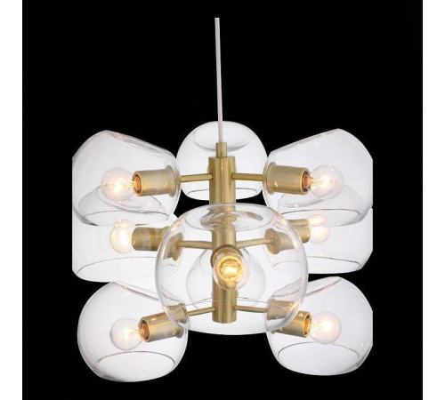 Подвесная люстра ST-Luce Calmare SL434.203.09