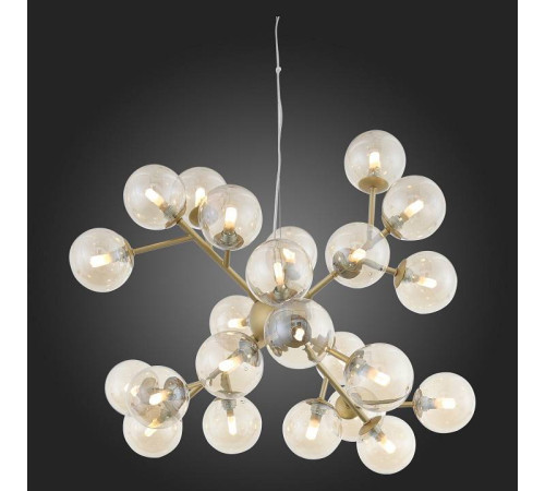 Подвесная люстра ST-Luce Pallеre SL438.203.24