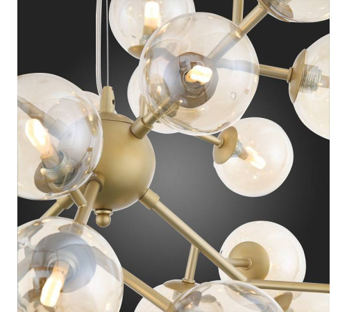 Подвесная люстра ST-Luce Pallеre SL438.203.24