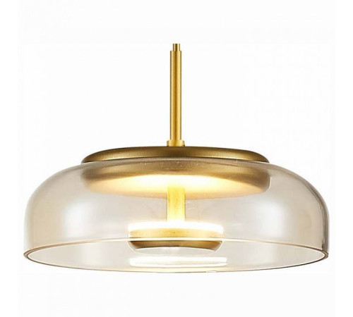 Подвесной светильник ST Luce Lacio 1 лампа SL6002.203.01