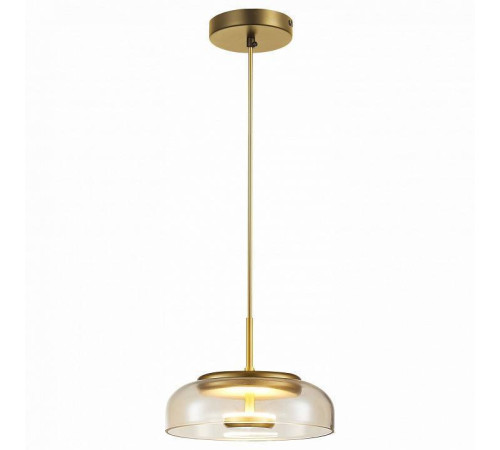 Подвесной светильник ST Luce Lacio 1 лампа SL6002.203.01