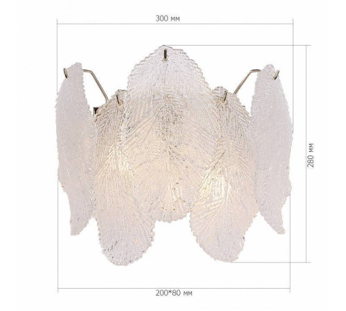 Накладной светильник ST-Luce LIGHTSOME SL6135.201.02