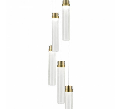 Подвесной светильник ST-Luce Champagne SL6236.303.05