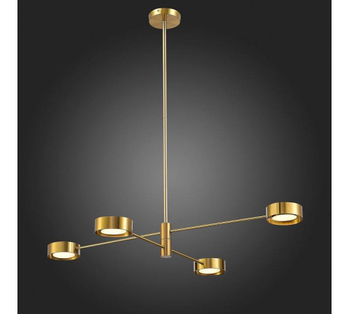 Люстра на штанге ST-Luce Vico SL6504.302.04