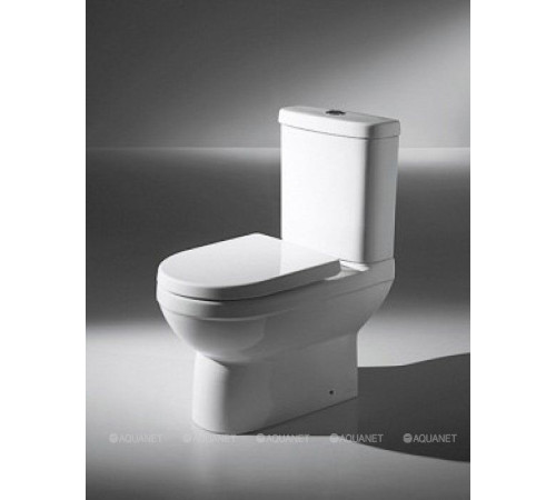Бачок для унитаза-компакта Bravat New Moon CY01019W-S-RUS