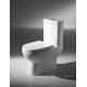 Бачок для унитаза-компакта Bravat New Moon CY01019W-S-RUS