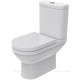 Бачок для унитаза-компакта Bravat New Moon CY01019W-S-RUS