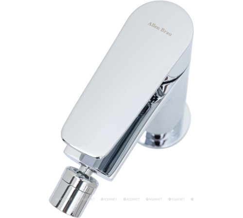 Смеситель для биде Allen Brau ECLIPSE 2.0 хром 5.E1A10-00