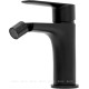 Смеситель для биде Allen Brau ECLIPSE 2.0 черный матовый 5.E1A10-31