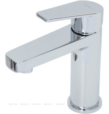 Смеситель для умывальника Allen Brau ECLIPSE с донным клапаном хром 5.E1001-00