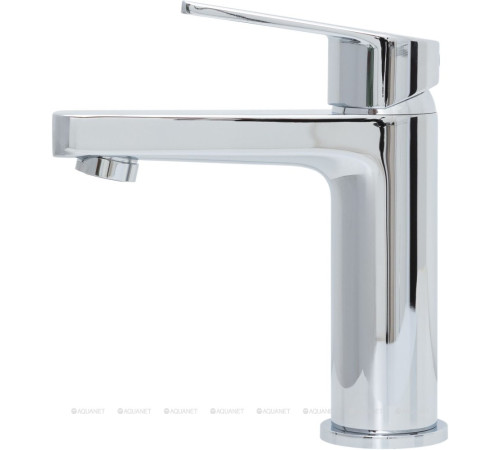 Смеситель для умывальника Allen Brau ECLIPSE с донным клапаном хром 5.E1001-00