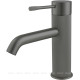 Смеситель для умывальника Allen Brau Priority 4.0 графит брашированный 5.31С01-MG