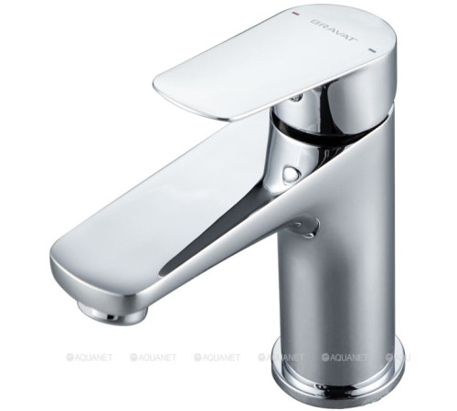 Смеситель для умывальника Bravat Rhein хром F1429564CP-9-ENG