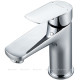 Смеситель для умывальника Bravat Rhein хром F1429564CP-9-ENG