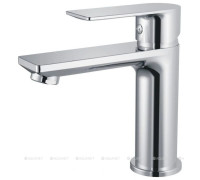 Смеситель для раковины Haiba HB10505 хром HB10505