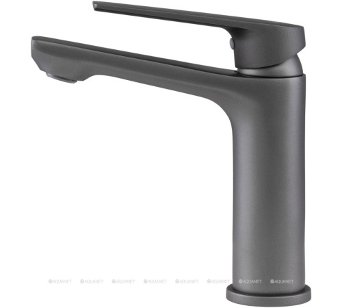 Смеситель для раковины Haiba HB10533-3 оружейная сталь HB10533-3