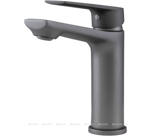 Смеситель для раковины Haiba HB10533-3 оружейная сталь HB10533-3