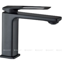 Смеситель для раковины Haiba HB10817-7 черный HB10817-7