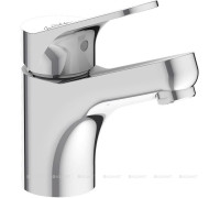 Смеситель для раковины Jacob Delafon Brive без донного клапана хром E75762-4-CP