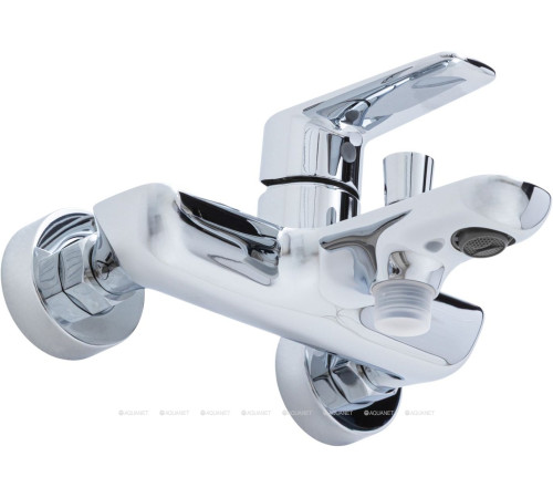 Смеситель для ванны Allen Brau ECLIPSE 2.0 хром 5.E1A03-00
