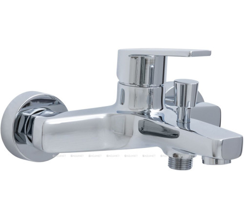 Смеситель для ванны Allen Brau ECLIPSE хром 5.E1003-00