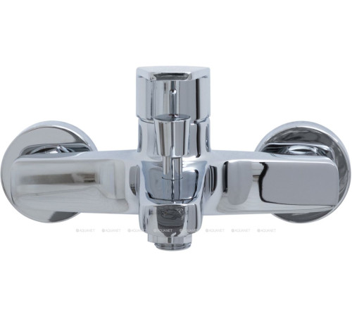 Смеситель для ванны Allen Brau ECLIPSE хром 5.E1003-00
