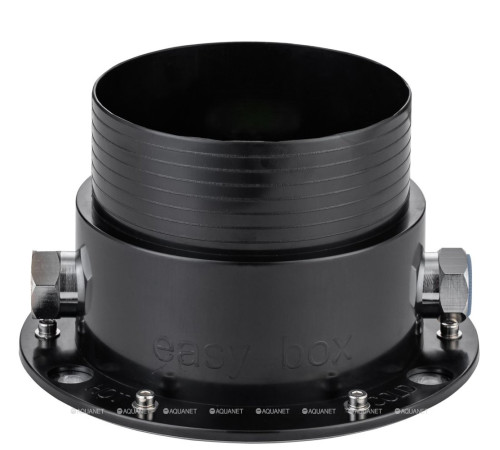 Смеситель напольный Allen Brau Priority высота 1037 мм Easy box черный матовый 5.31008-31