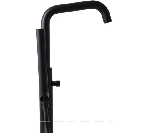 Смеситель напольный Allen Brau Priority высота 1037 мм Easy box черный матовый 5.31008-31