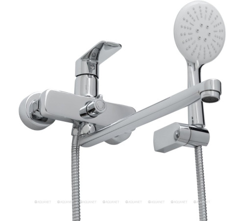 Смеситель для ванны с длинным изливом 35 см Haiba HB22617