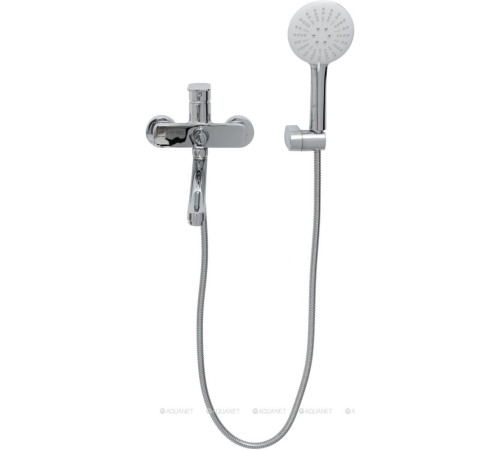 Смеситель для ванны с длинным изливом 35 см Haiba HB22617