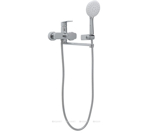 Смеситель для ванны с длинным изливом 35 см Haiba HB22617