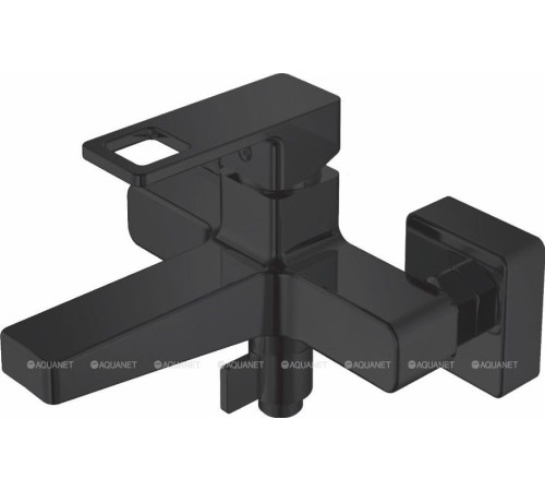 Смеситель для ванны Haiba черный HB60615-7