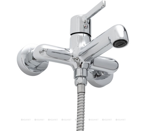 Смеситель для ванны Haiba хром HB60814