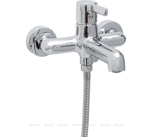 Смеситель для ванны Haiba хром HB60814