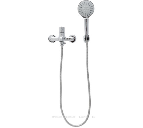 Смеситель для ванны Haiba хром HB60814