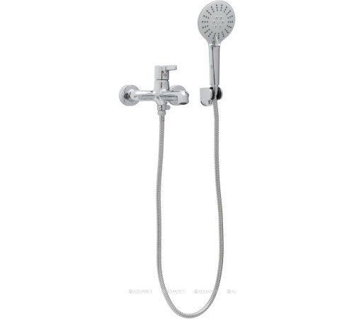 Смеситель для ванны Haiba хром HB60814