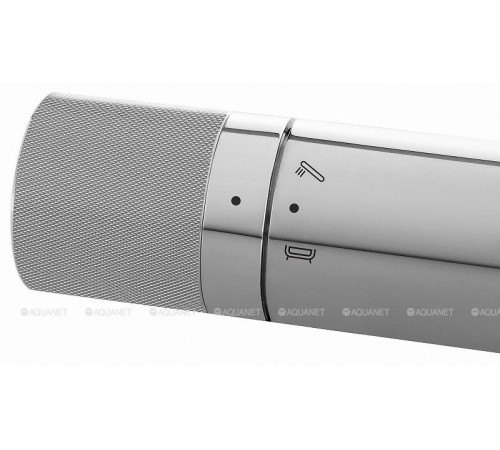 Смеситель для ванны термостатический Jacob Delafon Rivoli хром E24325-CP