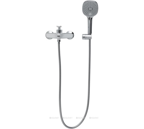 Смеситель для ванны Haiba HB60548-8 белый HB60548-8