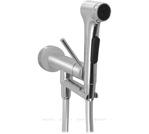 Смеситель с гигиеническим душем Jacob Delafon Elate хром E28317-CP