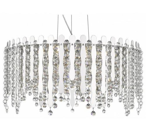 Подвесная люстра SIMPLE STORY 5931 5931-6PL3LED