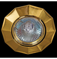 Встраиваемый светильник Sneha 05090AK 5090/AK MR16 SG